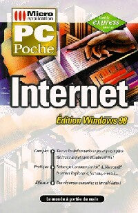 Livrenpoche : Internet (Windows 98) - Collectif - Livre