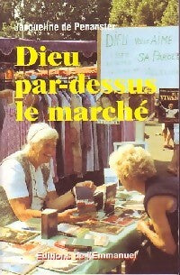 Livrenpoche : Dieu par-dessus le marché - Jacqueline De Penanster - Livre