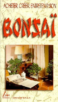 Livrenpoche : Bonsaï - Corinne Gagneux - Livre