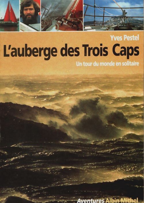 Livrenpoche : L'auberge des Trois Caps - Yves Pestel - Livre