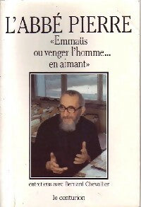 Livrenpoche : Emmaüs ou venger l'homme... En aimant - Abbé Pierre - Livre
