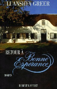 Livrenpoche : Retour à Bonne Espérance - Luanshya Greer - Livre