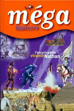Livrenpoche : Méga histoire - Collectif - Livre