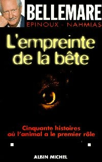 Livrenpoche : L'empreinte de la bête - Pierre Bellemare - Livre