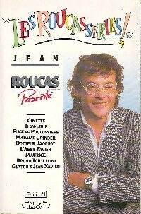 Les roucasseries Tome I - Jean Roucas -  Editions 1 GF - Livre