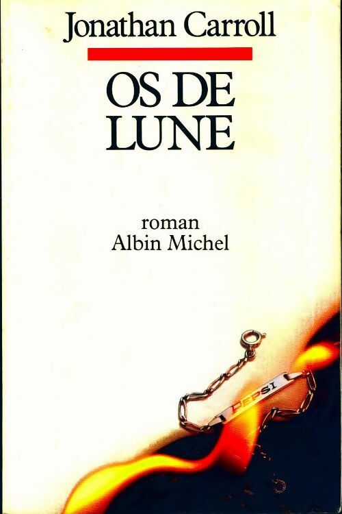 Livrenpoche : Os de lune - Jonathan Carroll - Livre