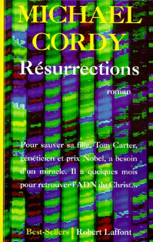Livrenpoche : Résurrections - Michael Cordy - Livre