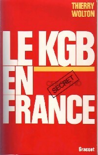 Livrenpoche : Le KGB en France - Thierry Wolton - Livre