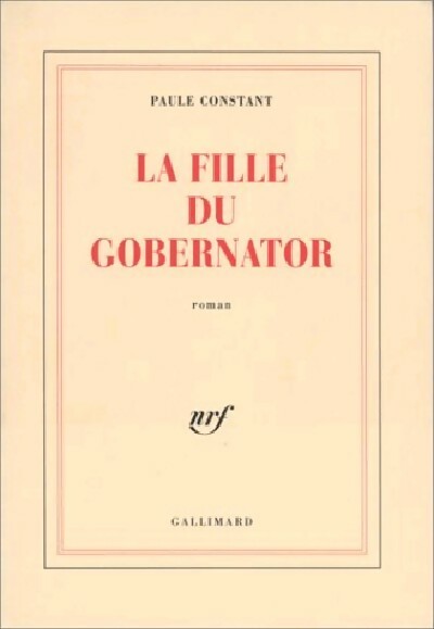 Livrenpoche : La fille du gobernator - Robert Ludlum, Gayle Lynds - Livre