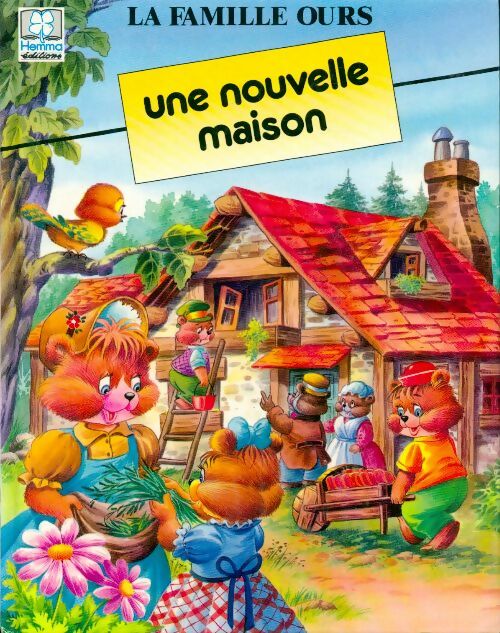 Livrenpoche : Une nouvelle maison - Marie Duval - Livre