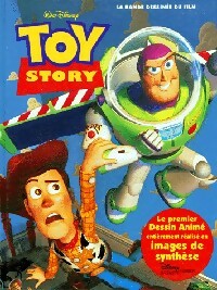 Livrenpoche : Toy story - Walt Disney - Livre