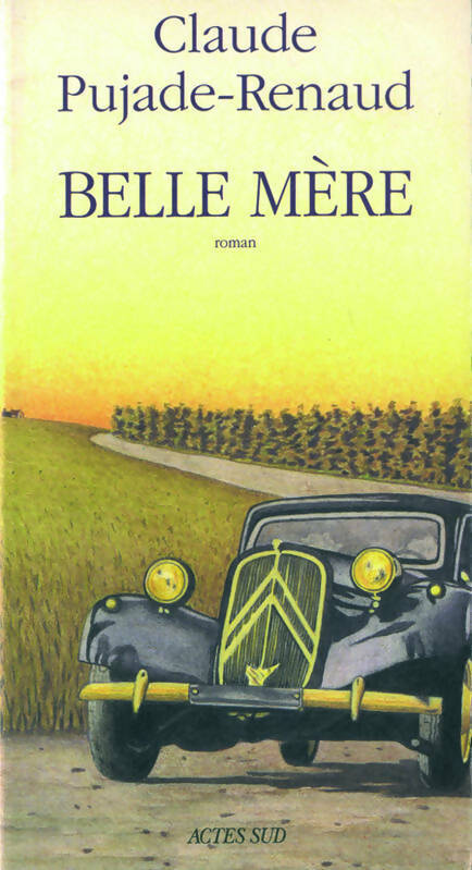 Livrenpoche : Belle mère - Claude Pujade-Renaud - Livre