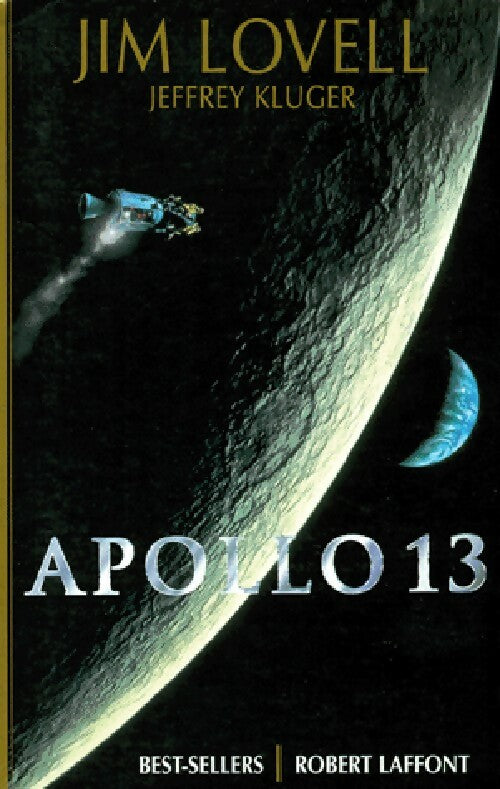 Livrenpoche : Apollo 13 - Jim Lovell, Jeffrey Kluger - Livre