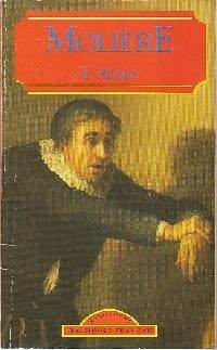 Livrenpoche : L'avare - Molière - Livre