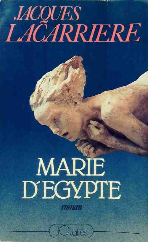 Livrenpoche : Marie d'Egypte - Jacques Lacarrière - Livre