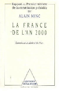 Livrenpoche : La France de l'an 2000 - Alain Minc - Livre