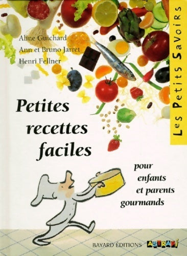 Livrenpoche : Petites recettes faciles - Aline Guichard - Livre