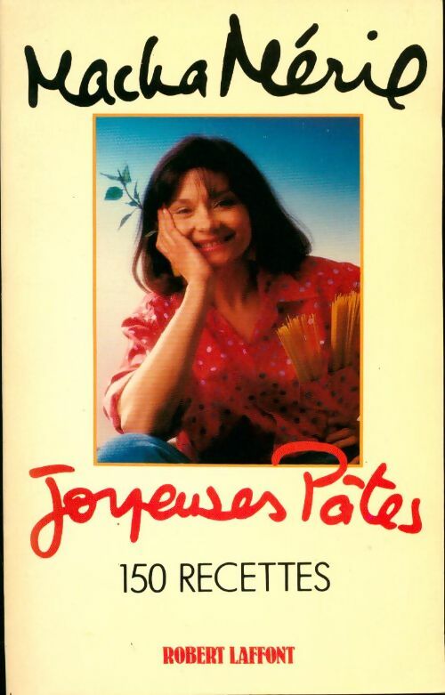 Livrenpoche : Joyeuses Pâtes - M. Meril - Livre