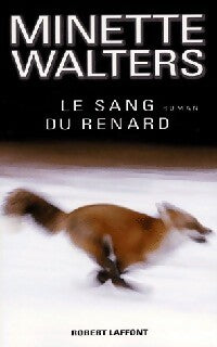Livrenpoche : Le sang du renard - Minette Walters, Odile Demange - Livre