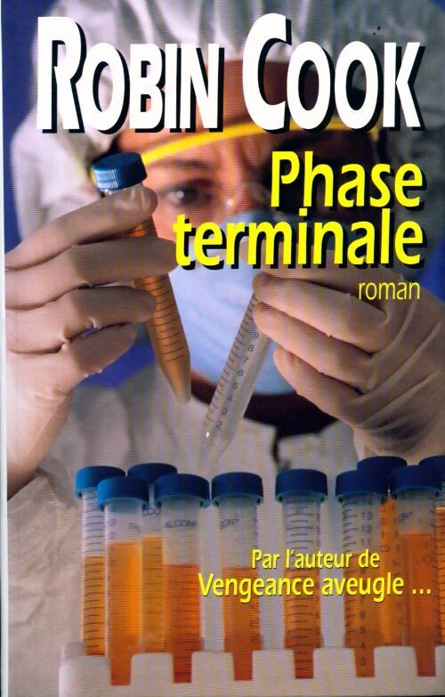Livrenpoche : Phase terminale - Robin Cook - Livre