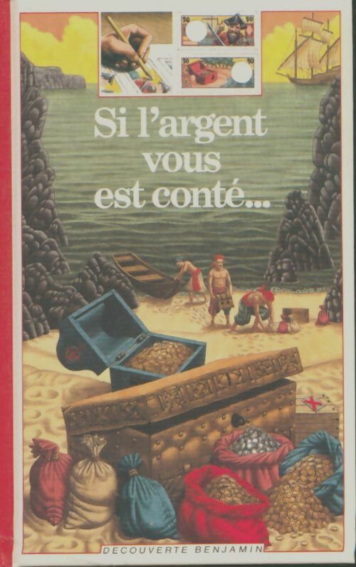Livrenpoche : Si l'argent vous est conté... - Catherine De Sairigné - Livre