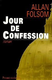 Livrenpoche : Jour de confession - Allan Folsom - Livre