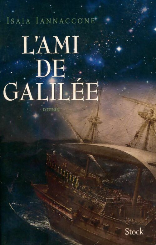 Livrenpoche : L'ami de Galilée - Isaïda Iannaccone - Livre