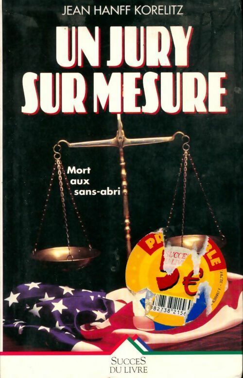 Livrenpoche : Un jury sur mesure - Jean Hanff Korelitz - Livre