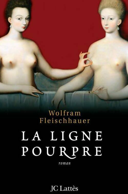 Livrenpoche : La ligne pourpre - Wolfram Fleischhauer - Livre