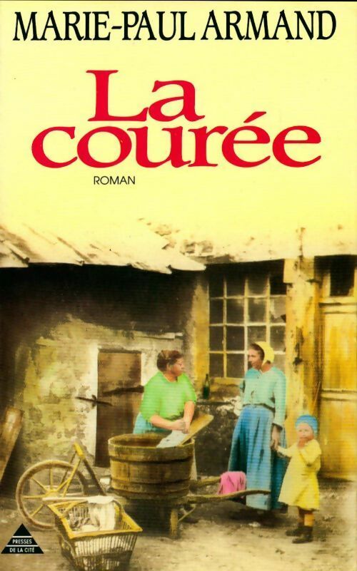 Livrenpoche : La Courée - Marie-Paul Armand - Livre