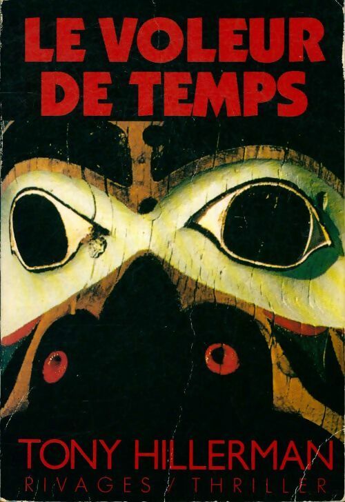 Livrenpoche : Le voleur de temps - Tony Hillerman - Livre