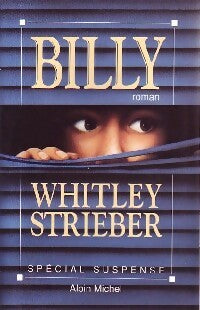 Livrenpoche : Billy - Whitley Strieber - Livre