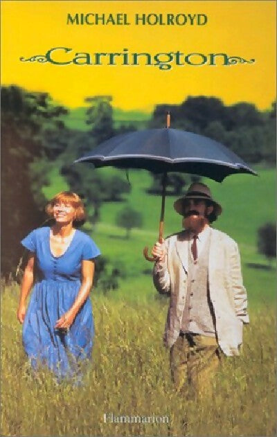 Livrenpoche : Carrington - Michael Holroyd - Livre