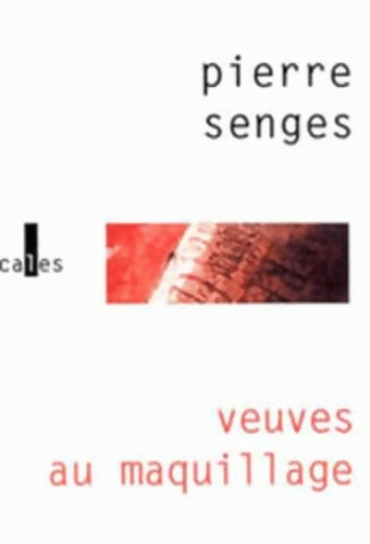 Livrenpoche : Veuves au maquillage - Pierre Senges - Livre