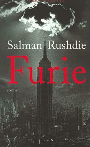 Livrenpoche : Furie - Salman Rushdie - Livre
