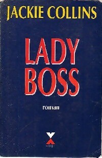 Livrenpoche : Lady Boss - Jackie Collins - Livre