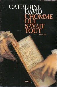 Livrenpoche : L'homme qui savait tout - Catherine David - Livre