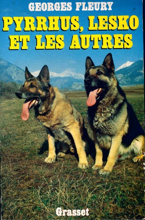 Livrenpoche : Pyrrhus, Lesko et les autres - Georges Fleury - Livre