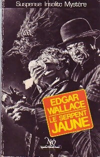 Livrenpoche : Le serpent jaune - Edgar Wallace - Livre
