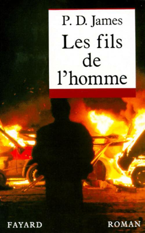 Livrenpoche : Les fils de l'homme - Phyllis Dorothy James - Livre