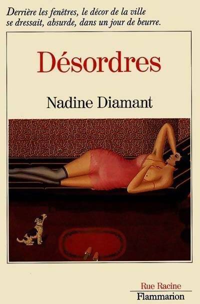 Livrenpoche : Désordres - Nadine Diamant - Livre