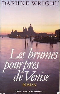Livrenpoche : Les brumes pourpres de Venise - Daphné Wright - Livre