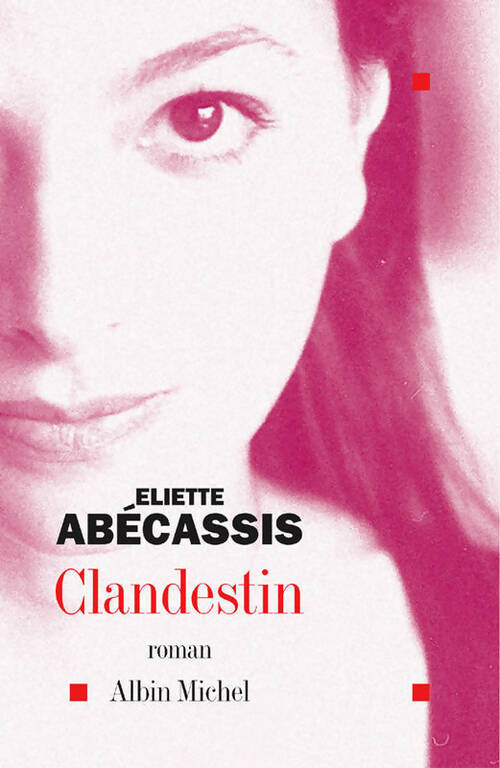Clandestin - Eliette Abécassis -  Albin Michel GF - Livre