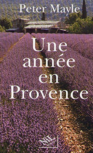 Livrenpoche : Une année en Provence - Peter Mayle - Livre
