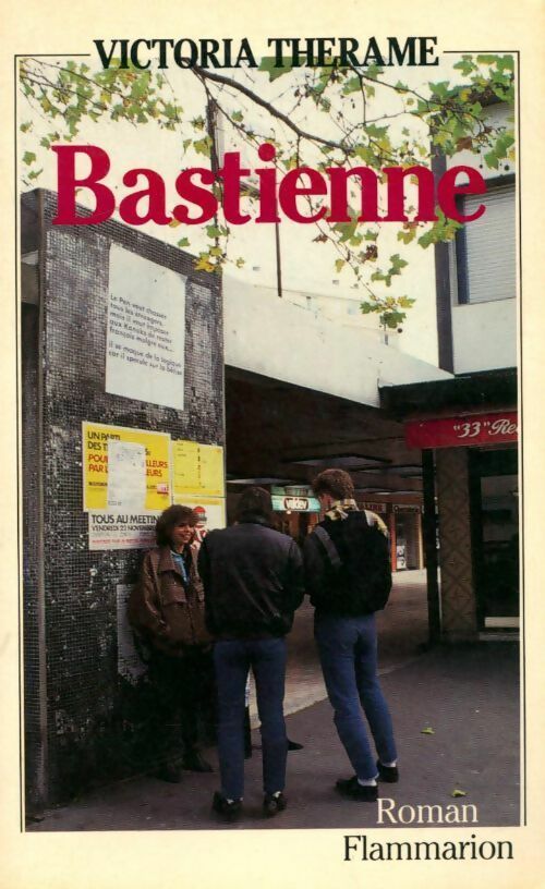 Livrenpoche : Bastienne - Victoria Thérame - Livre