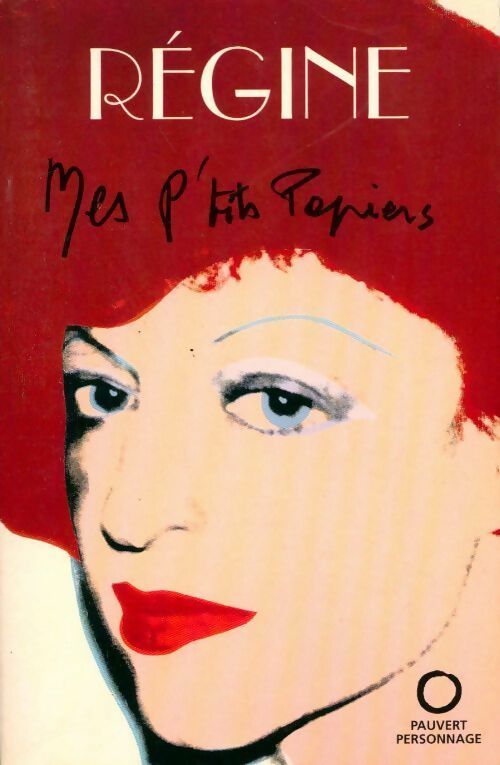 Livrenpoche : Mes p'tits papiers - Régine - Livre