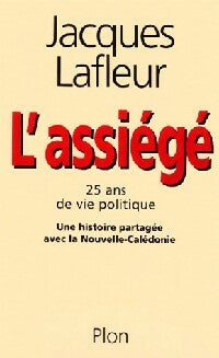 Livrenpoche : L'assiégé - Jacques Lafleur - Livre