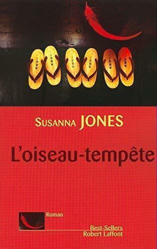 Livrenpoche : L'oiseau-tempête - Susanna Jones - Livre