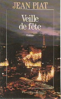 Livrenpoche : Veille de fête - Jean Piat - Livre