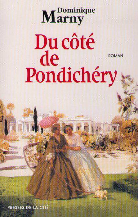 Livrenpoche : Du côté de Pondichéry - Dominique Marny - Livre
